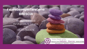 #starebeneperfarebene Brescia