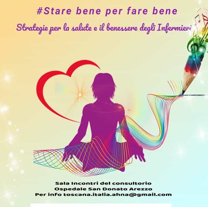 #starebeneperfarebene – Arezzo 20191109