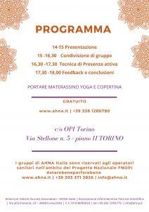 #sstarebeneperfarebene Torino